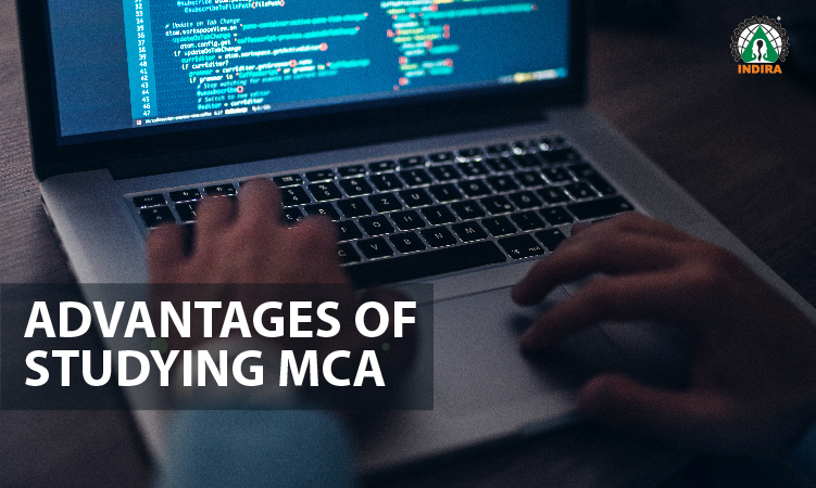 Advantages of studying MCA